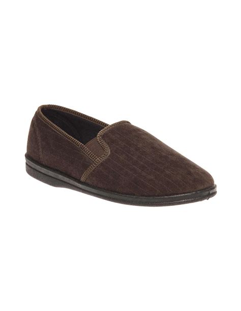 david jones slippers